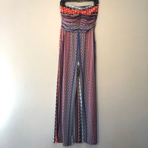 Venus tune top pant romper